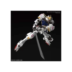 Bandai - Gunpla - 1/100 MG - ASW-G-08 BARBATOS - Mobile Suit Gundam IRON-BLOODED ORPHANS
