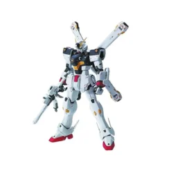 Bandai - Gunpla - 1/100 MG - CROSSBONE GUNDAM XM-X1 VER.KA - Mobile Suit Crossbone Gundam