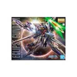 Bandai - Gunpla - 1/100 MG - ECLIPSE GUNDAM ORB MVF-X08 - Mobile Suit Gundam Seed Eclipse