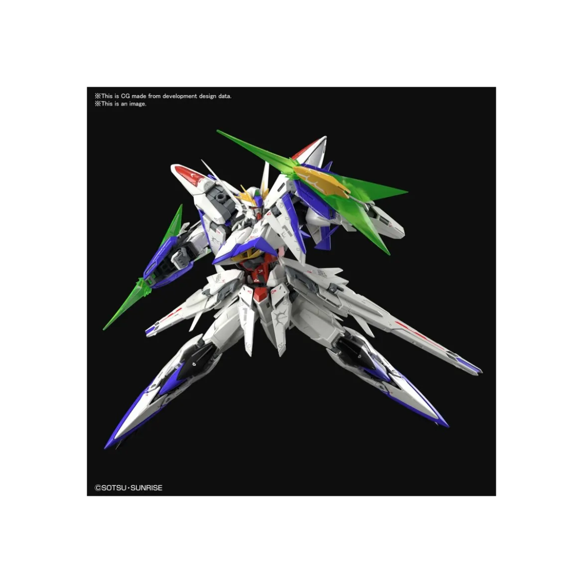 Bandai - Gunpla - 1/100 MG - ECLIPSE GUNDAM ORB MVF-X08 - Mobile Suit Gundam Seed Eclipse