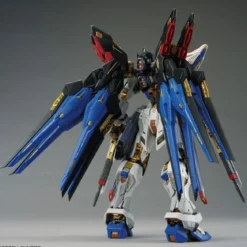 Bandai - Gunpla - 1/100 MGEX - ZGMF-X20A Strike Freedom Gundam - Gundam Seed Destiny