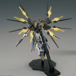 Bandai - Gunpla - 1/100 MGEX - ZGMF-X20A Strike Freedom Gundam - Gundam Seed Destiny