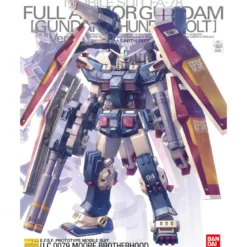 Bandai - Gunpla - 1/100 MG - FA-78 Full Armor Gundam Thunderbolt Ver. Ka - Mobile Suit Gundam Thunderbolt
