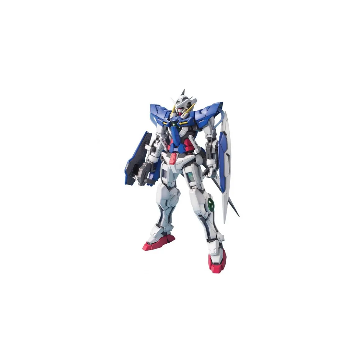 Bandai - Gunpla - 1/100 MG - GN-001 Gundam Exia - Mobile Suit Gundam 00