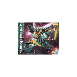 Bandai - Gunpla - 1/100 MG - GN-003 GUNDAM KYRIOS - Mobile Suit Gundam 00