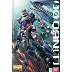 Bandai - Gunpla - 1/100 MG - GNT-0000 QAN (T) - Gundam 00