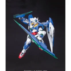 Bandai - Gunpla - 1/100 MG - GNT-0000 QAN (T) - Gundam 00