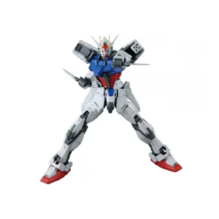Bandai - Gunpla - 1/100 MG - GUNDAM AILE STRIKE GUNDAM VER. RM - rerun