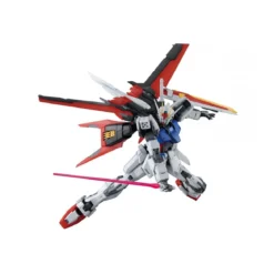Bandai - Gunpla - 1/100 MG - GUNDAM AILE STRIKE GUNDAM VER. RM - rerun