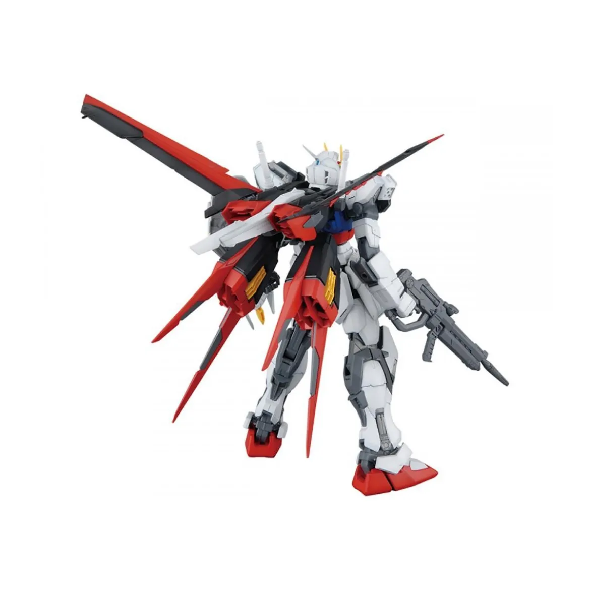 Bandai - Gunpla - 1/100 MG - GUNDAM AILE STRIKE GUNDAM VER. RM - rerun