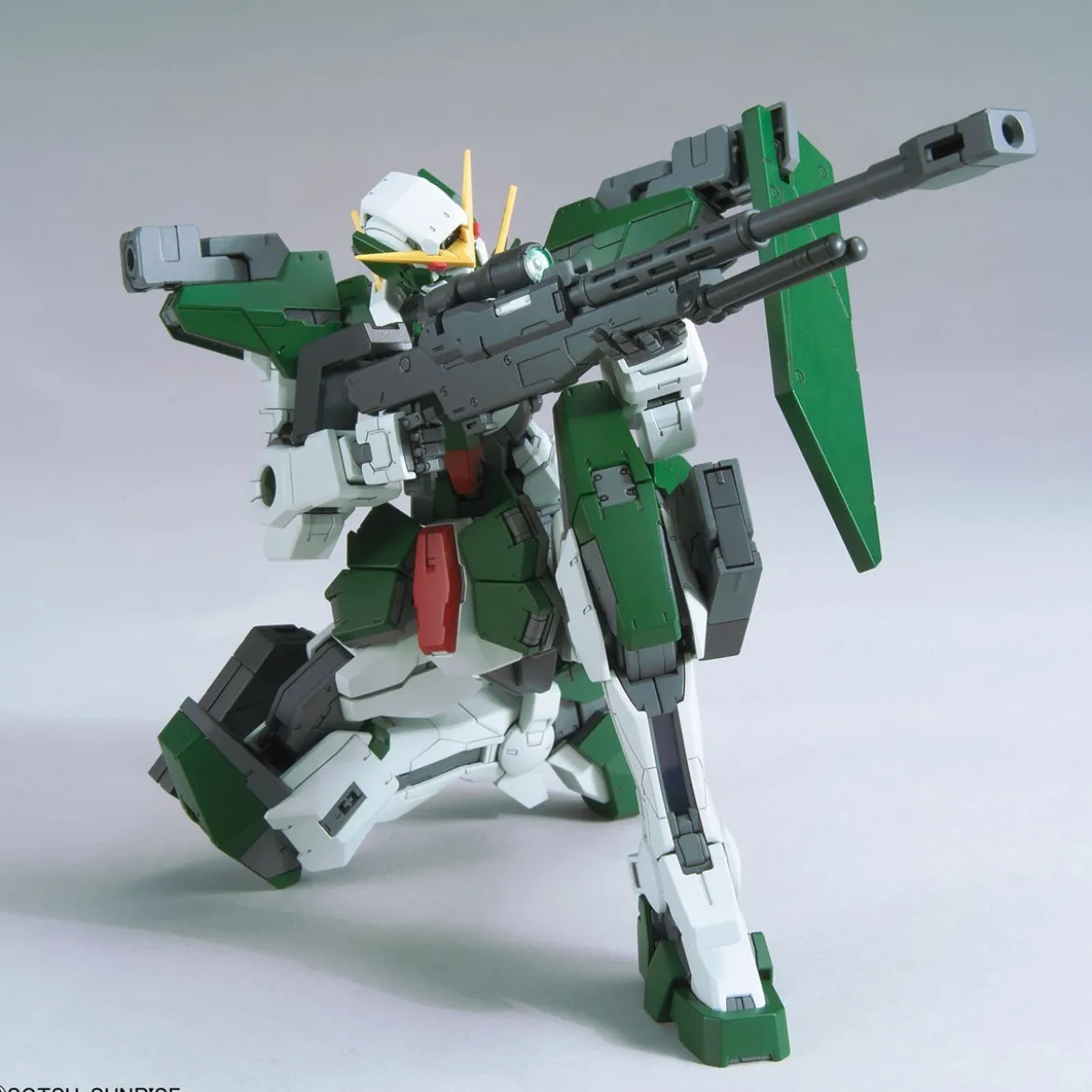 Bandai - Gunpla - 1/100 MG - GUNDAM DYNAMES - Gundam 00