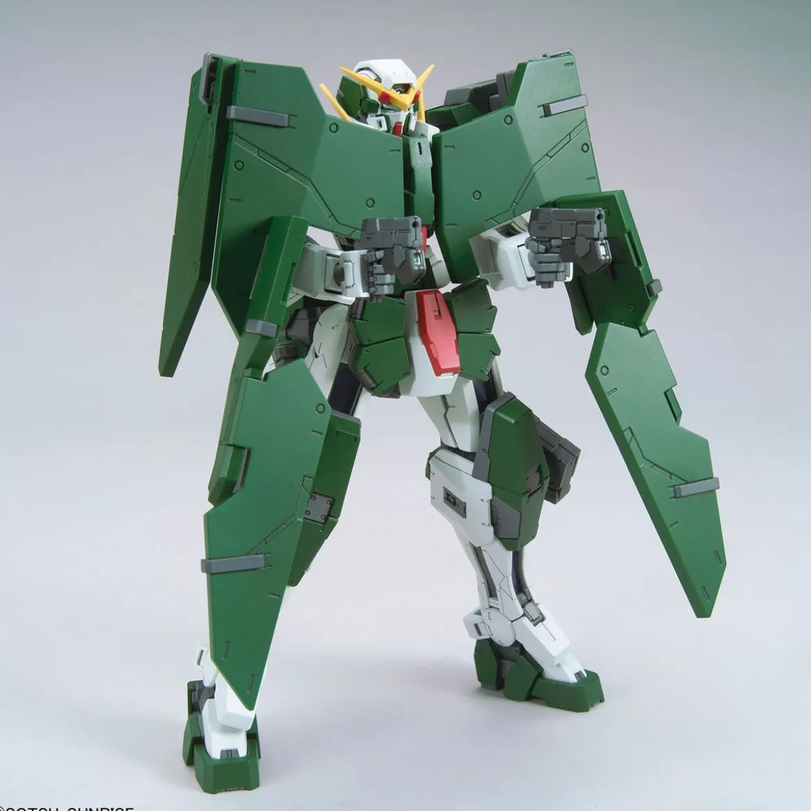 Bandai - Gunpla - 1/100 MG - GUNDAM DYNAMES - Gundam 00