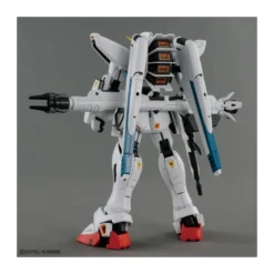 Bandai - Gunpla - 1/100 MG - GUNDAM F91 - Mobile Suit Gundam - UC