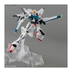 Bandai - Gunpla - 1/100 MG - GUNDAM F91 - Mobile Suit Gundam - UC