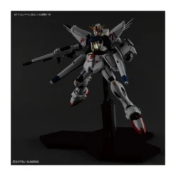 Bandai - Gunpla - 1/100 MG - GUNDAM F91 - Mobile Suit Gundam - UC