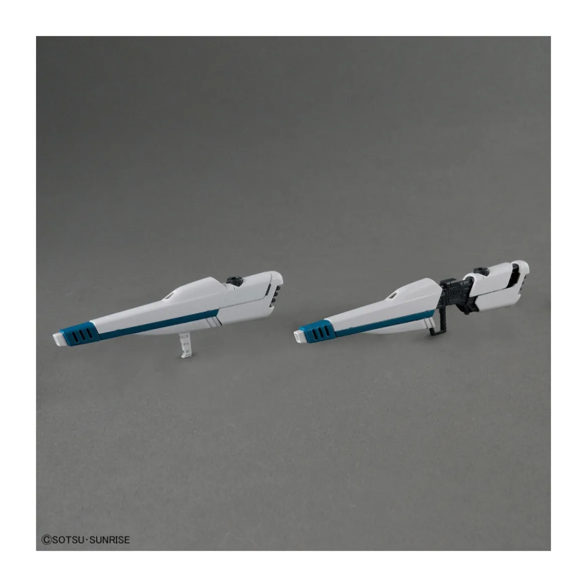Bandai - Gunpla - 1/100 MG - GUNDAM F91 - Mobile Suit Gundam - UC