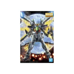 Bandai - Gunpla - 1/100 MG - GX-9901-DX Gundam Double X - After War Gundam X