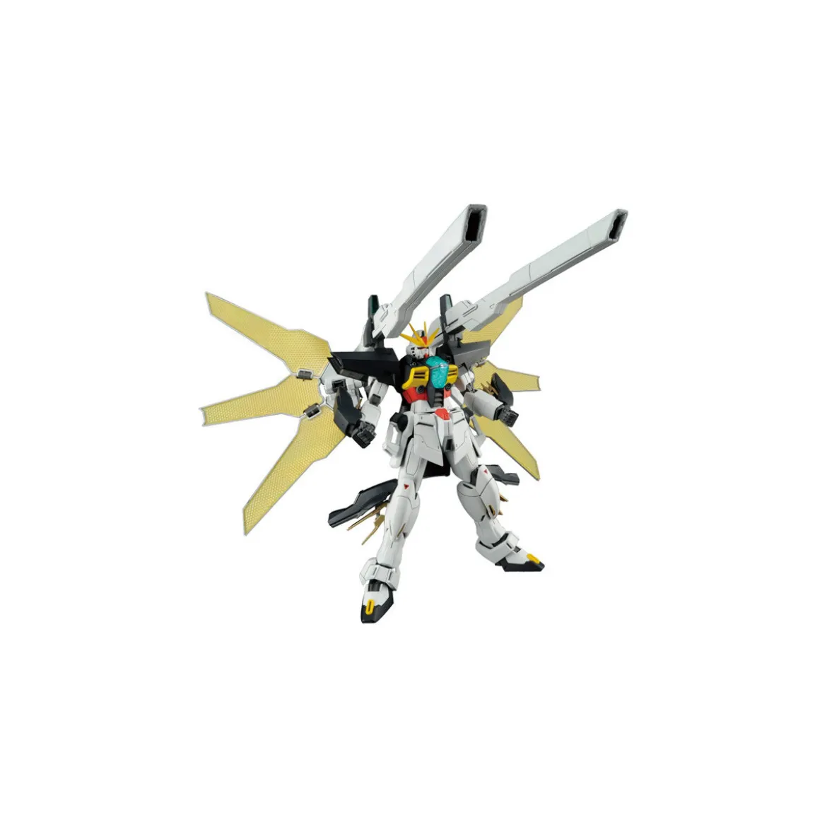 Bandai - Gunpla - 1/100 MG - GX-9901-DX Gundam Double X - After War Gundam X
