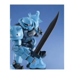 Bandai - Gunpla - 1/100 MG - MS-07B-3 Gouf Custom - Mobile Suit Gundam: The 08th MS Team