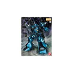 Bandai - Gunpla - 1/100 MG - MS-18E KAMPFER - Mobile Suit Gundam - UC