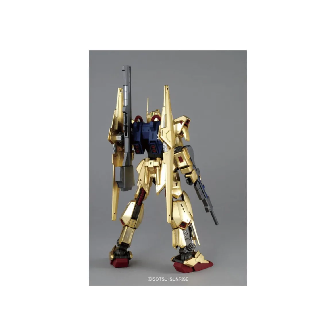 Bandai - Gunpla - 1/100 MG - MSN-00100 HYAKU-SHIKI ver. 2.0 - Mobile Suit Zeta Gundam - Rerun