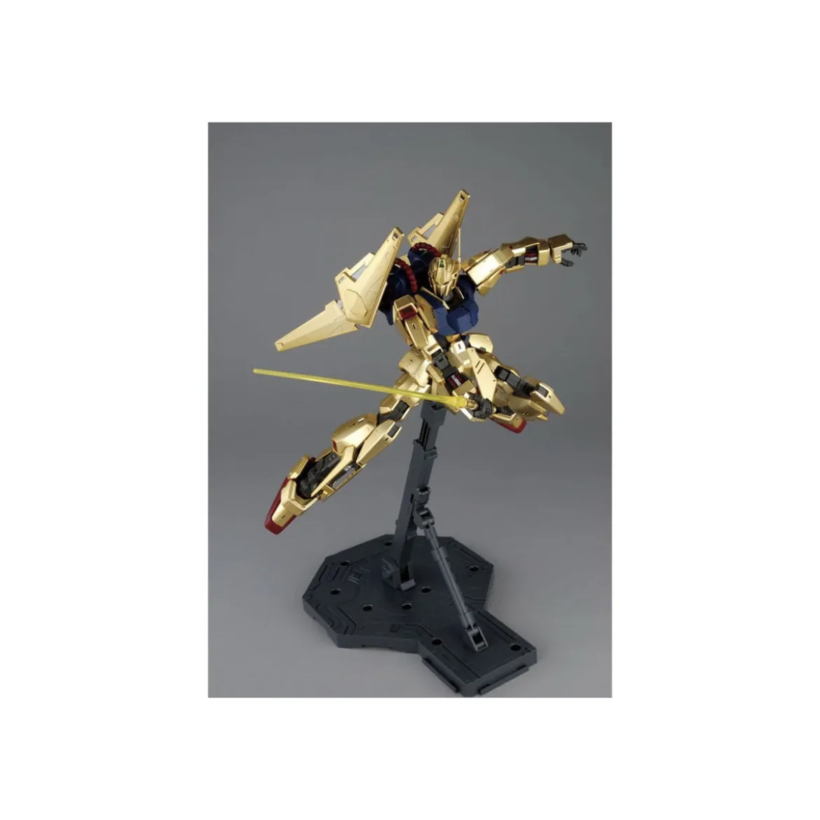 Bandai - Gunpla - 1/100 MG - MSN-00100 HYAKU-SHIKI ver. 2.0 - Mobile Suit Zeta Gundam - Rerun