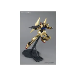 Bandai - Gunpla - 1/100 MG - MSN-00100 HYAKU-SHIKI ver. 2.0 - Mobile Suit Zeta Gundam - Rerun