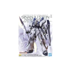Bandai - Gunpla - 1/100 MG - MSN-06S-2 Sinanju Stein (Narrative Version) Ver. KA - Mobile Suit Gundam Unicorn
