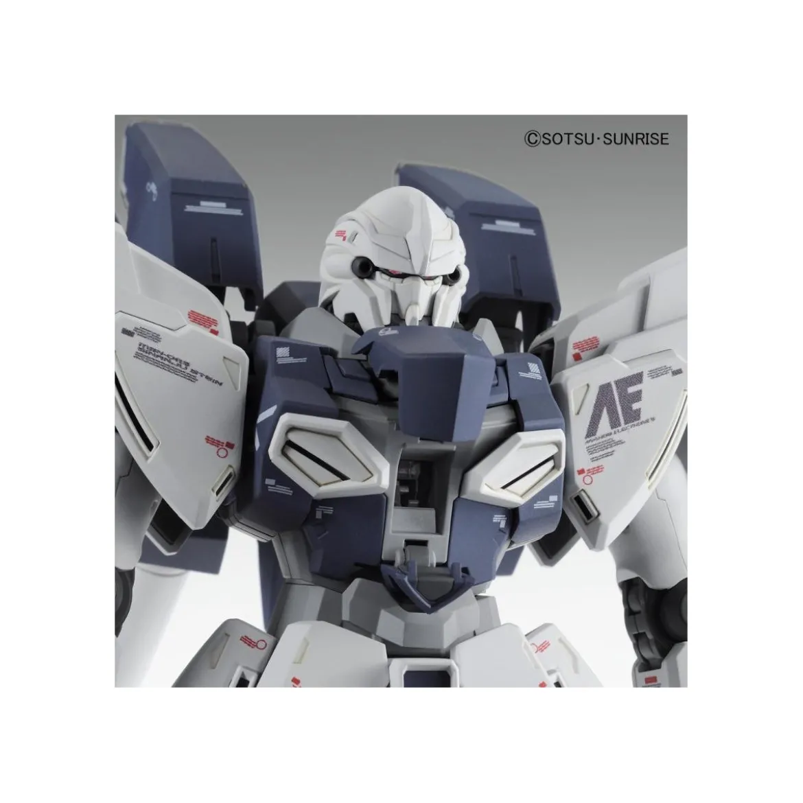 Bandai - Gunpla - 1/100 MG - MSN-06S SINANJU STEIN VER. KA - Mobile Suit Gundam Unicorn