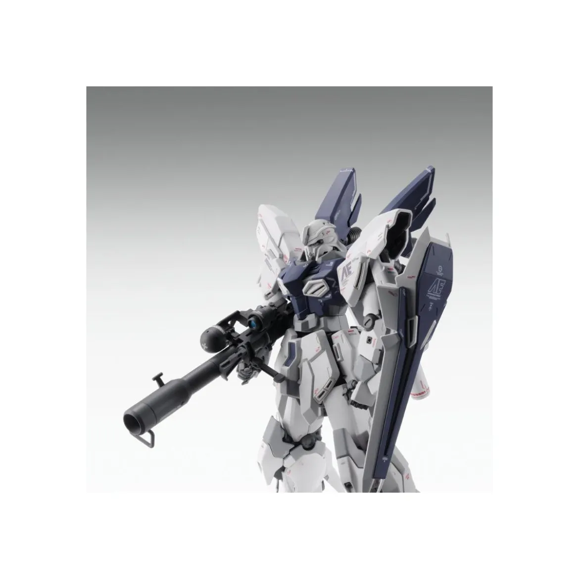 Bandai - Gunpla - 1/100 MG - MSN-06S SINANJU STEIN VER. KA - Mobile Suit Gundam Unicorn
