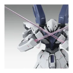 Bandai - Gunpla - 1/100 MG - MSN-06S SINANJU STEIN VER. KA - Mobile Suit Gundam Unicorn