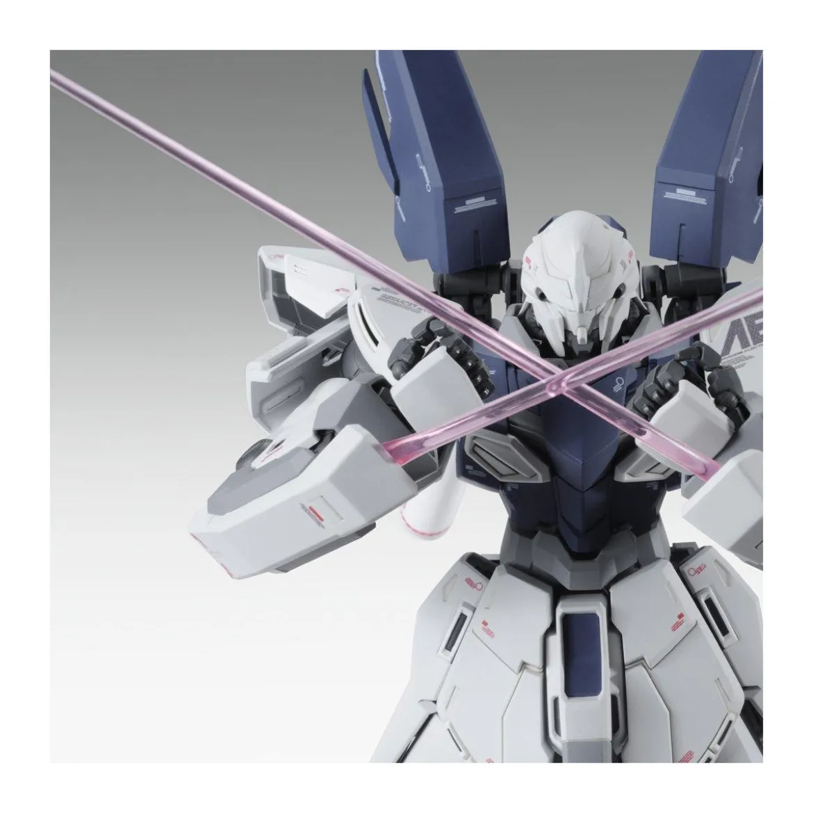 Bandai - Gunpla - 1/100 MG - MSN-06S SINANJU STEIN VER. KA - Mobile Suit Gundam Unicorn