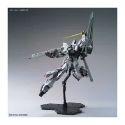 Bandai - Gunpla - 1/100 MG - MSN-06S-2 Sinanju Stein (Narrative Ver.) - Mobile Suit Gundam Unicorn