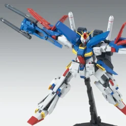 Bandai - Gunpla - 1/100 MG - MSZ-01 ZZ GUNDAM Ver. KA - Mobile Suit Gundam ZZ