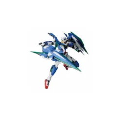 Bandai - Gunpla - 1/100 MG - 00 QAN (T) Full Saber - Gundam 00