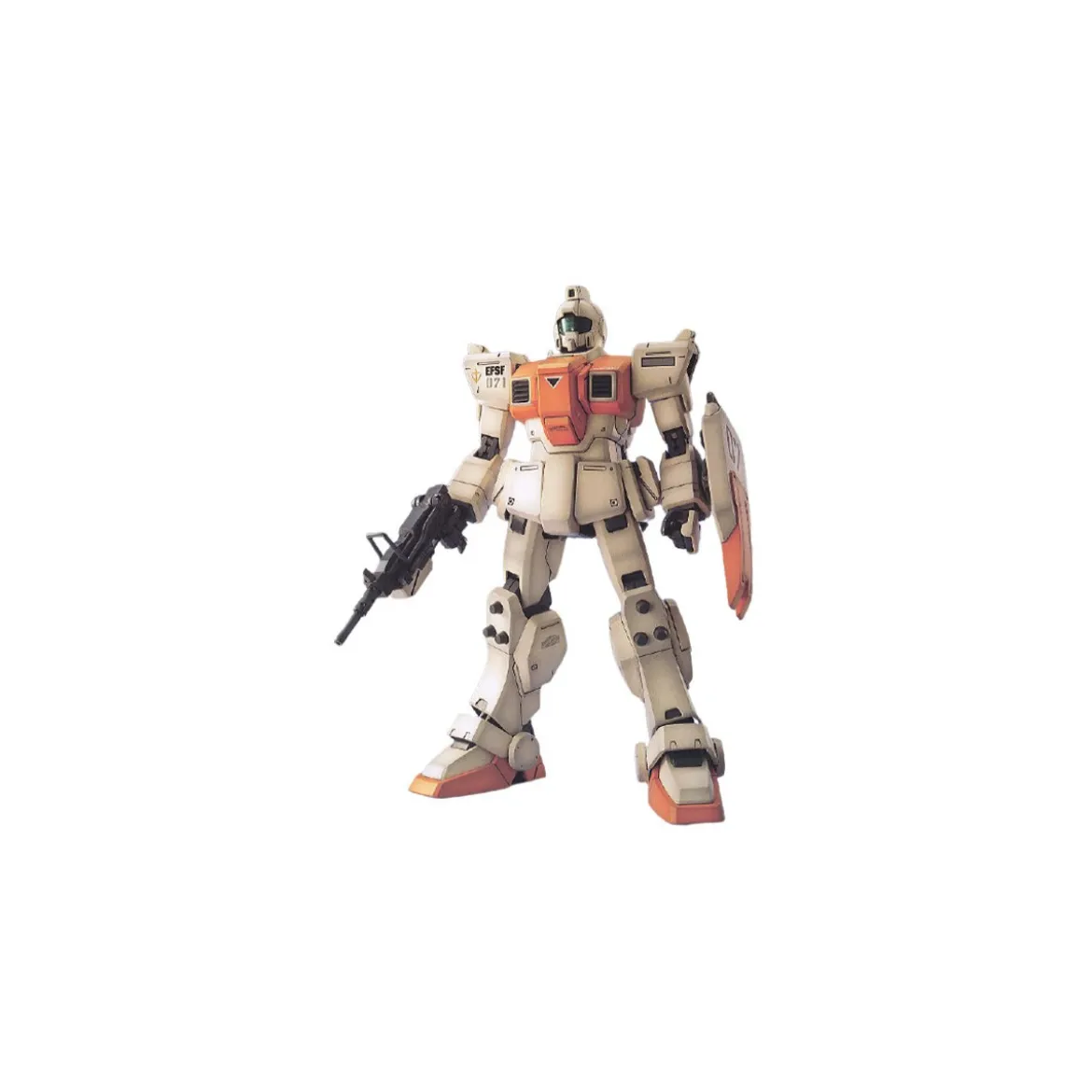 Bandai - Gunpla - 1/100 MG - RGM-79(G)Gm