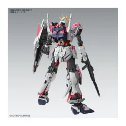 Bandai - Gunpla - 1/100 MG - RX-9/C NARRATIVE GUNDAM C-PACKS VER. KA - Operation Phoenix Hunt