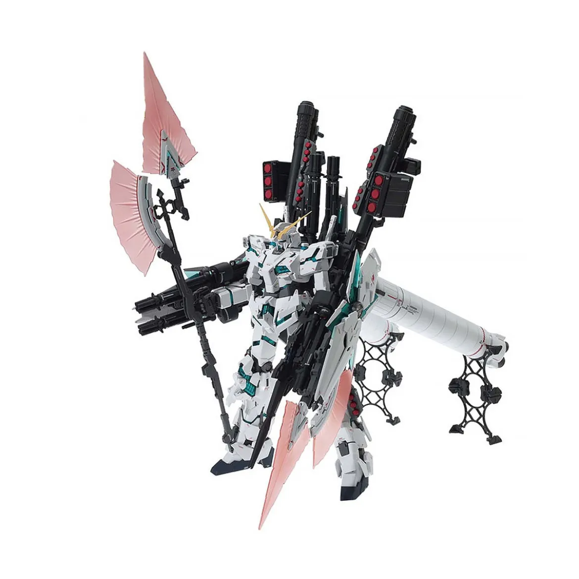 Bandai - Gunpla - 1/100 MG - RX-0 FULL ARMOR UNICORN GUNDAM VER. KA - Mobile Suit Gundam Unicorn