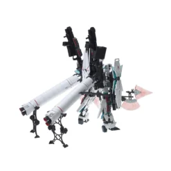 Bandai - Gunpla - 1/100 MG - RX-0 FULL ARMOR UNICORN GUNDAM VER. KA - Mobile Suit Gundam Unicorn