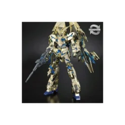Bandai - Gunpla - 1/100 MG - RX-0 UNICORN GUNDAM 03 PHENEX - Mobile Suit Gundam Unicorn