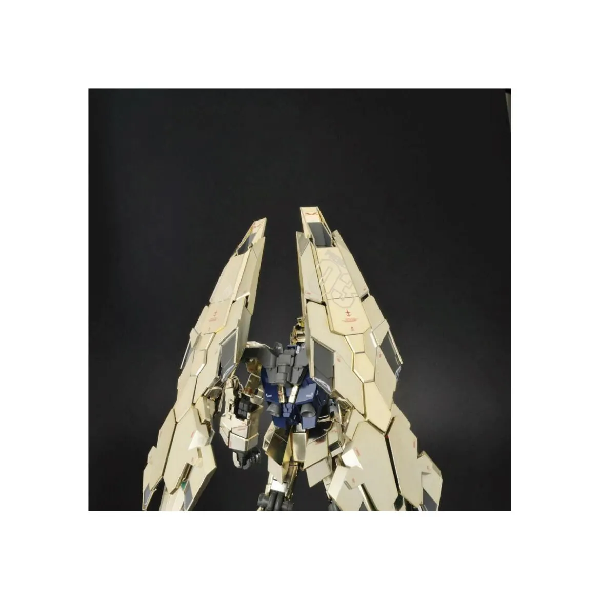 Bandai - Gunpla - 1/100 MG - RX-0 UNICORN GUNDAM 03 PHENEX - Mobile Suit Gundam Unicorn