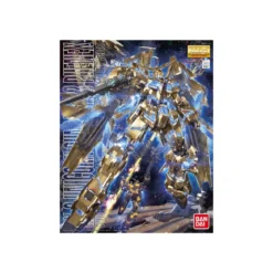 Bandai - Gunpla - 1/100 MG - RX-0 UNICORN GUNDAM 03 PHENEX - Mobile Suit Gundam Unicorn