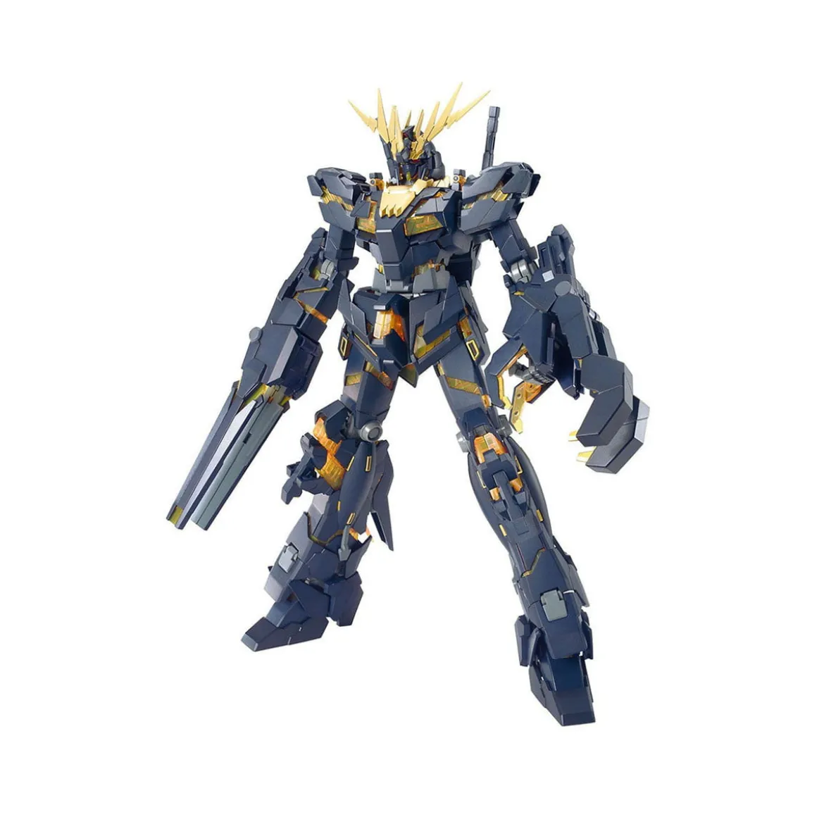 Bandai - Gunpla - 1/100 MG - RX-0 UNICORN GUNDAM 2 BANSHEE - Mobile Suit Gundam Unicorn