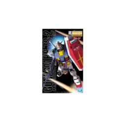 Bandai - Gunpla - 1/100 MG - RX-78 2 Ver.1.5 - Mobile Suit Gundam