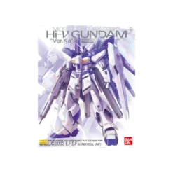 Bandai - Gunpla - 1/100 MG - RX-93 V2 Hi V Gundam Ver. Ka - Mobile Suit Gundam