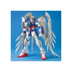 Bandai - Gunpla - 1/100 MG - XXXG-00W0 WING GUNDAM ZERO CUSTOM - Gundam Wing: Endless Waltz