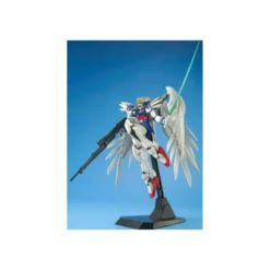 Bandai - Gunpla - 1/100 MG - XXXG-00W0 WING GUNDAM ZERO CUSTOM - Gundam Wing: Endless Waltz