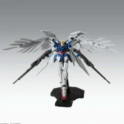 Bandai - Gunpla - 1/100 MG - XXXG-00W0 WING GUNDAM ZERO EW VER. KA - Gundam Wing