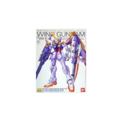 Bandai - Gunpla - 1/100 MG - XXXG-01W WING GUNDAM Ver. KA - Gundam Wing
