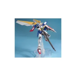 Bandai - Gunpla - 1/100 MG - XXXG-01W WING GUNDAM - Gundam Wing